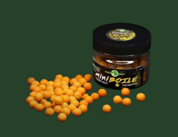 Насадочні міні бойли 8мм Tiger Nut (тигровий горіх) bpn8tignut фото