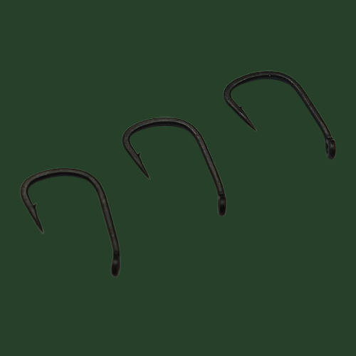 Карповые крючки 10шт &laquo;Wide Gape Straight&raquo; (ТЕФЛОН) &radic;6 kkwide6 фото