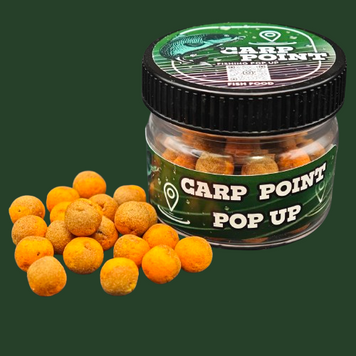 PopUp Tiger nut (Тигровий горіх) 10 мм Popuptigernut10 фото