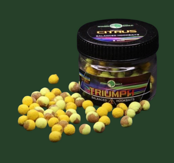 Balanced "Triumph" 8mm Citrus (цитрус) Blntriumphcitr фото