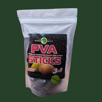 PVA Sticks 3в1 Strawberry pvastStrawberry фото