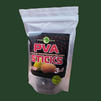 PVA Sticks 3в1 Strawberry&Salmon pvastStrawsal фото