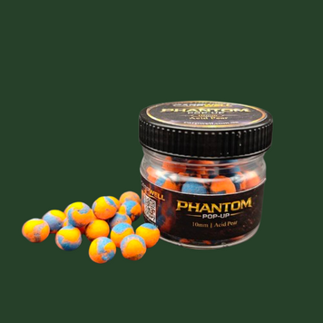 Pop-Up "PHANTOM" 10mm Acid Pear (Кисла Груша) PopupPhantom10acidpear фото