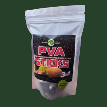 PVA Sticks 3в1 Marine Halibut pvasthalmarine фото