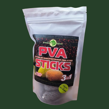 PVA Sticks 3в1 Peach&Hot Demon pvastpeachhdem фото
