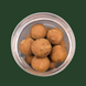 Бойлы пилящие насадочные 24мм Tiger nut (тигровый орех) bpntigernut фото 2