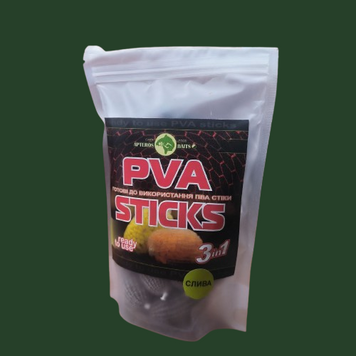 PVA Sticks 3в1 Plum pvastplum фото