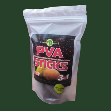 PVA Sticks 3в1 Tiger Nut pvasttigernut фото