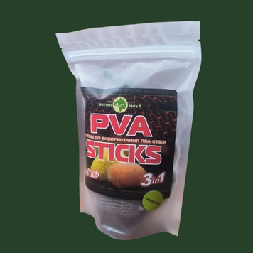 PVA Sticks 3в1 Tangerine pvasttanger фото