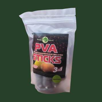 PVA Sticks 3в1 Corn pvastcorn фото