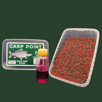Метод микс Bloodworm metodmixbloodworm фото