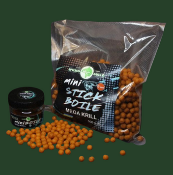 Mini Stick Boile 6мм 500г Mega Krill 20000_4 фото