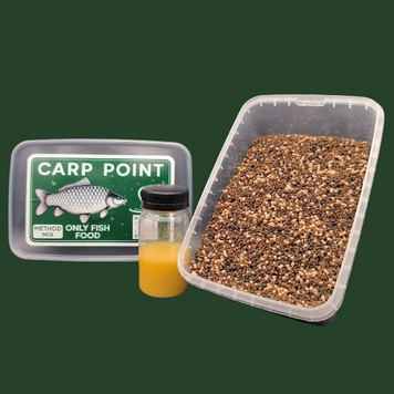 Метод микс Squid-Tiger nut metodmixsquidtigernut фото