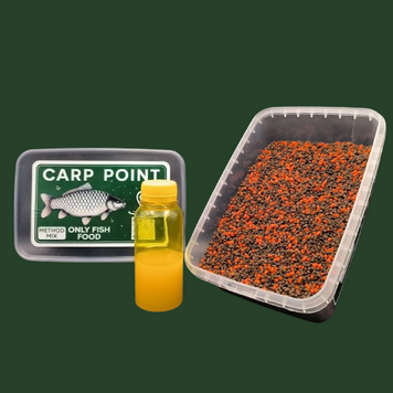 Метод микс Squid-Pineapple metodmixsquidpineapl фото
