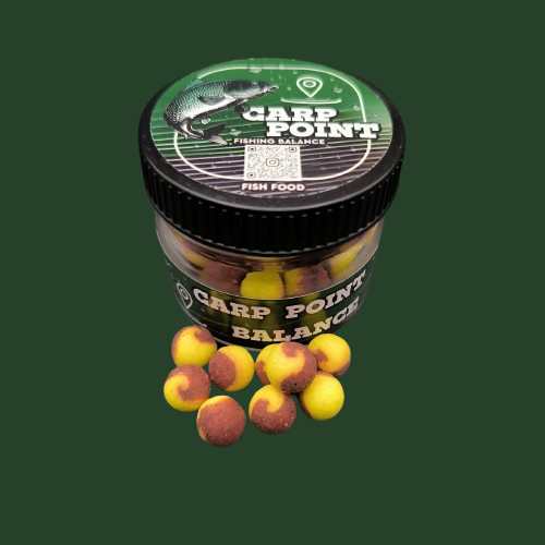 Balance Krill-Pineapple 10 мм Blnckrpn фото