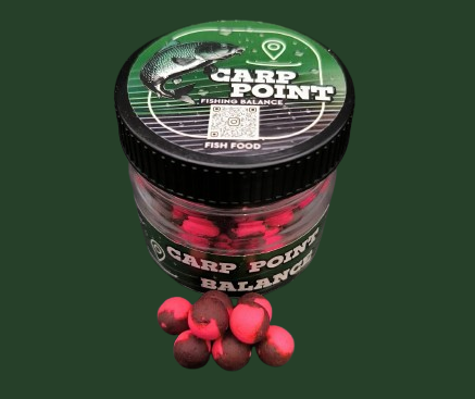 Balance Squid-Raspberry 10 мм Blncsqdrbr фото
