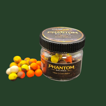 Balance "PHANTOM" 10mm Corn - Halva (Кукуруза - Халва) Blcphantomcornhalva фото