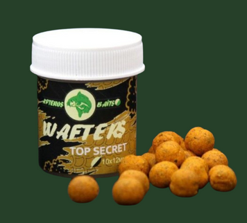 Wafters Top Secret 10*12мм waftTopSecr фото