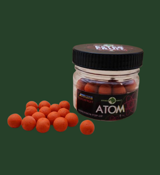 Pop-up &ldquo;Atom&rdquo; dispersion (флюро ефект) Ester Fruit 9мм Popatomesterfr9 фото